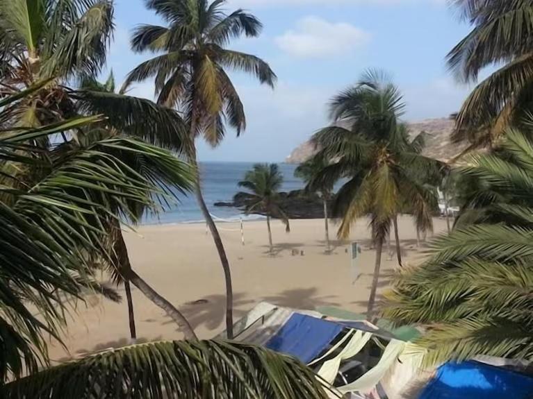 טאראפל Baia Verde Resort מראה חיצוני תמונה