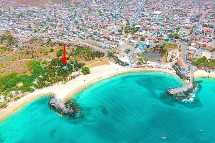 טאראפל Baia Verde Resort מראה חיצוני תמונה