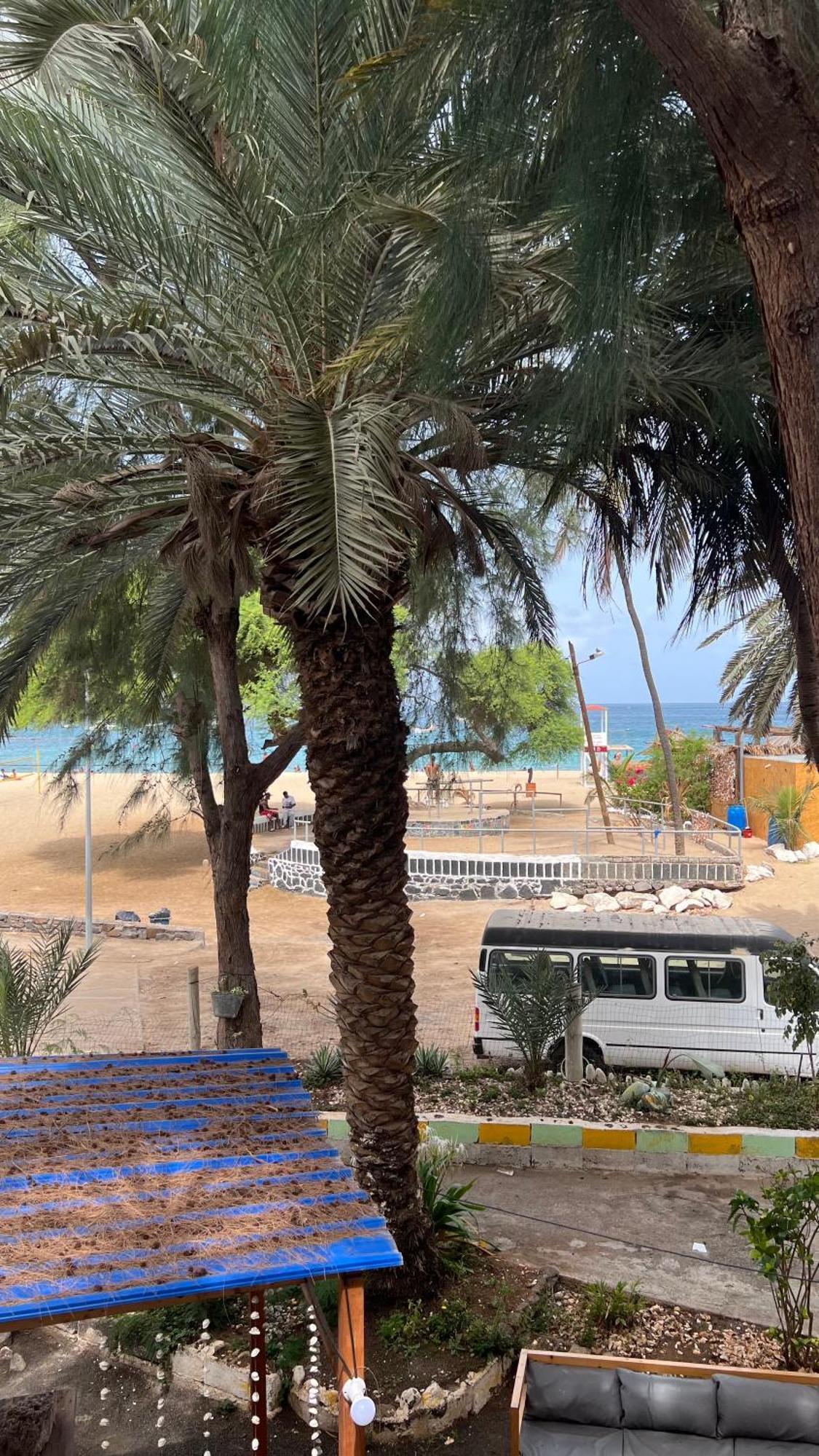 טאראפל Baia Verde Resort מראה חיצוני תמונה