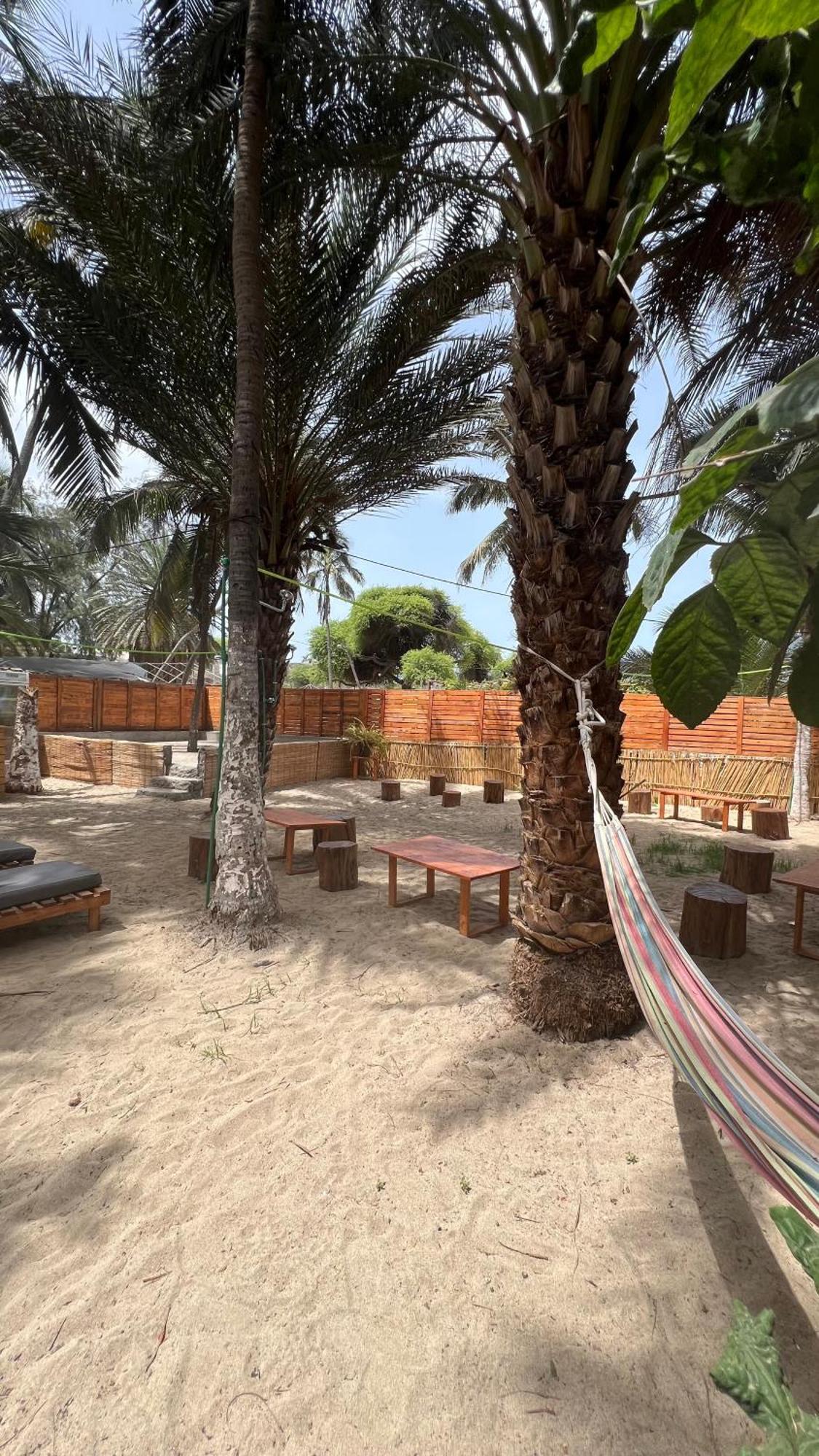 טאראפל Baia Verde Resort מראה חיצוני תמונה