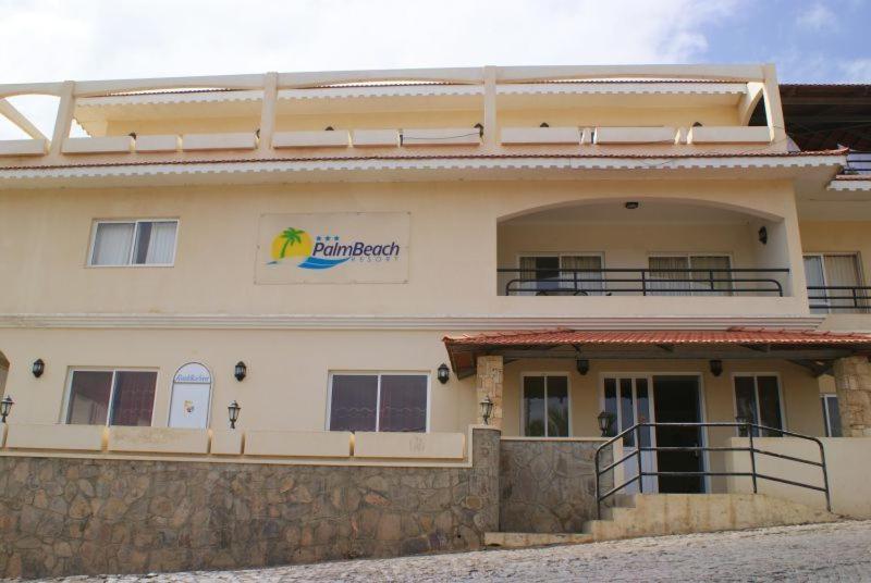 טאראפל Baia Verde Resort מראה חיצוני תמונה