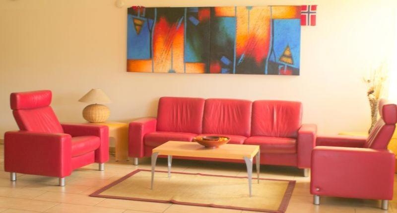 טאראפל Baia Verde Resort מראה חיצוני תמונה