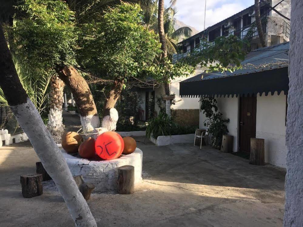 טאראפל Baia Verde Resort מראה חיצוני תמונה
