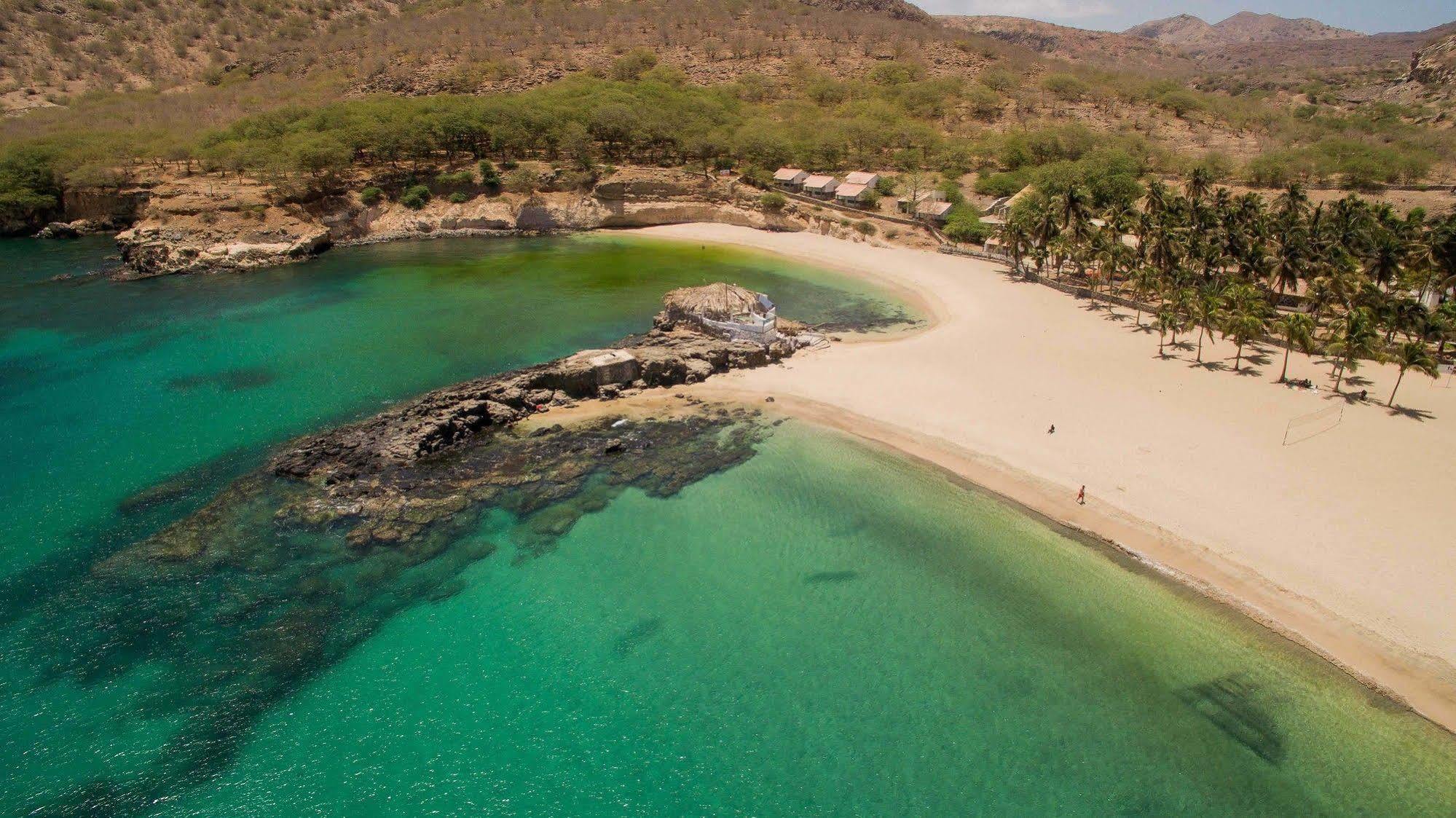 טאראפל Baia Verde Resort מראה חיצוני תמונה